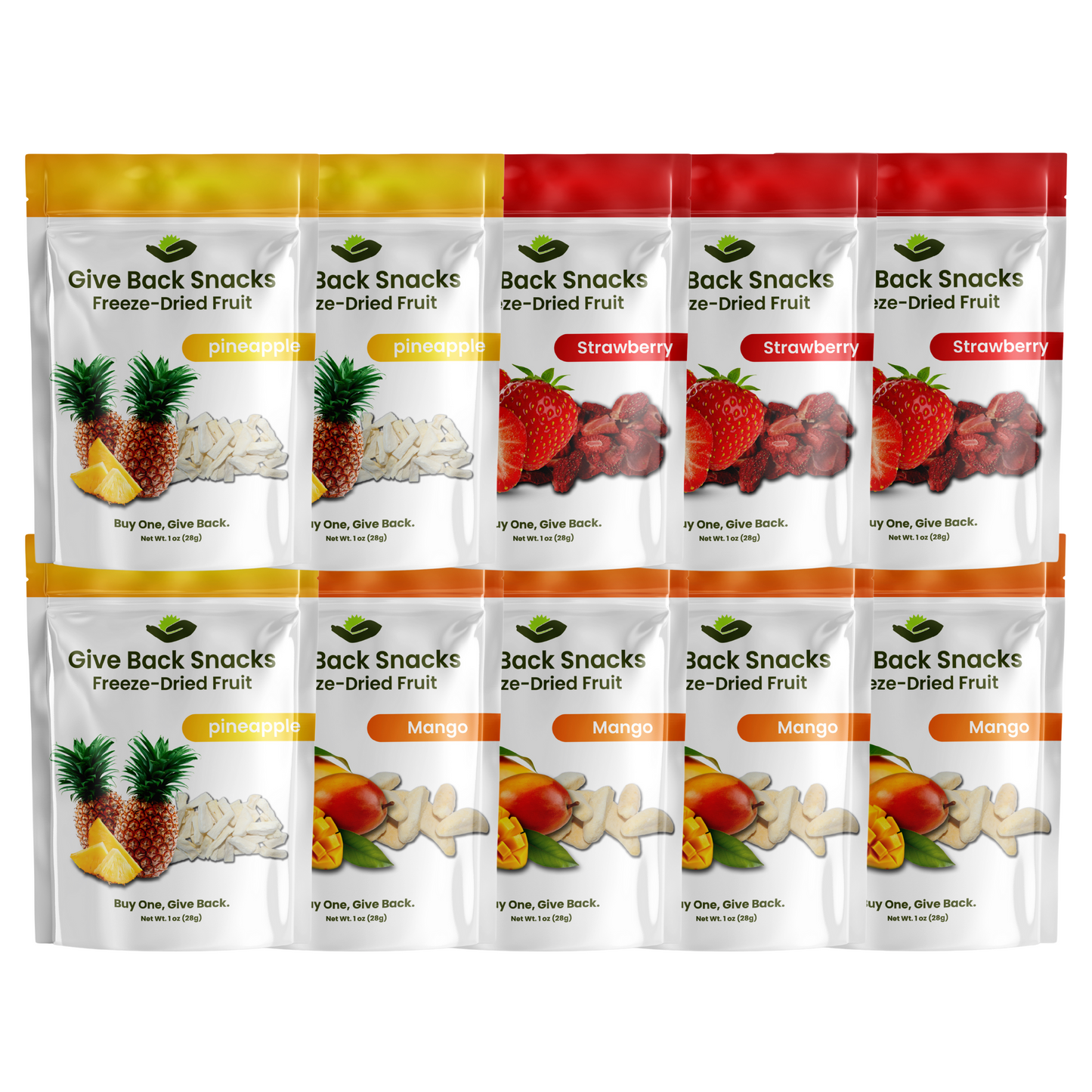 10-Pack Mixed Bundle