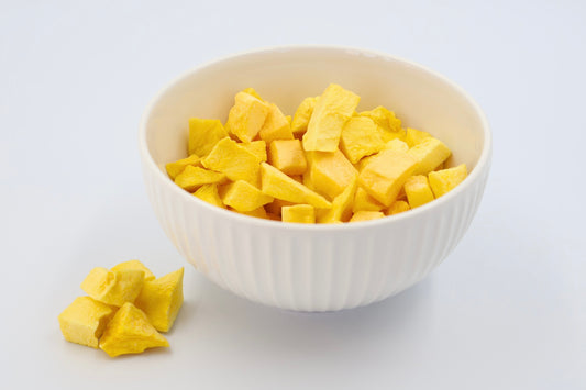 Freeze-Dried Mango