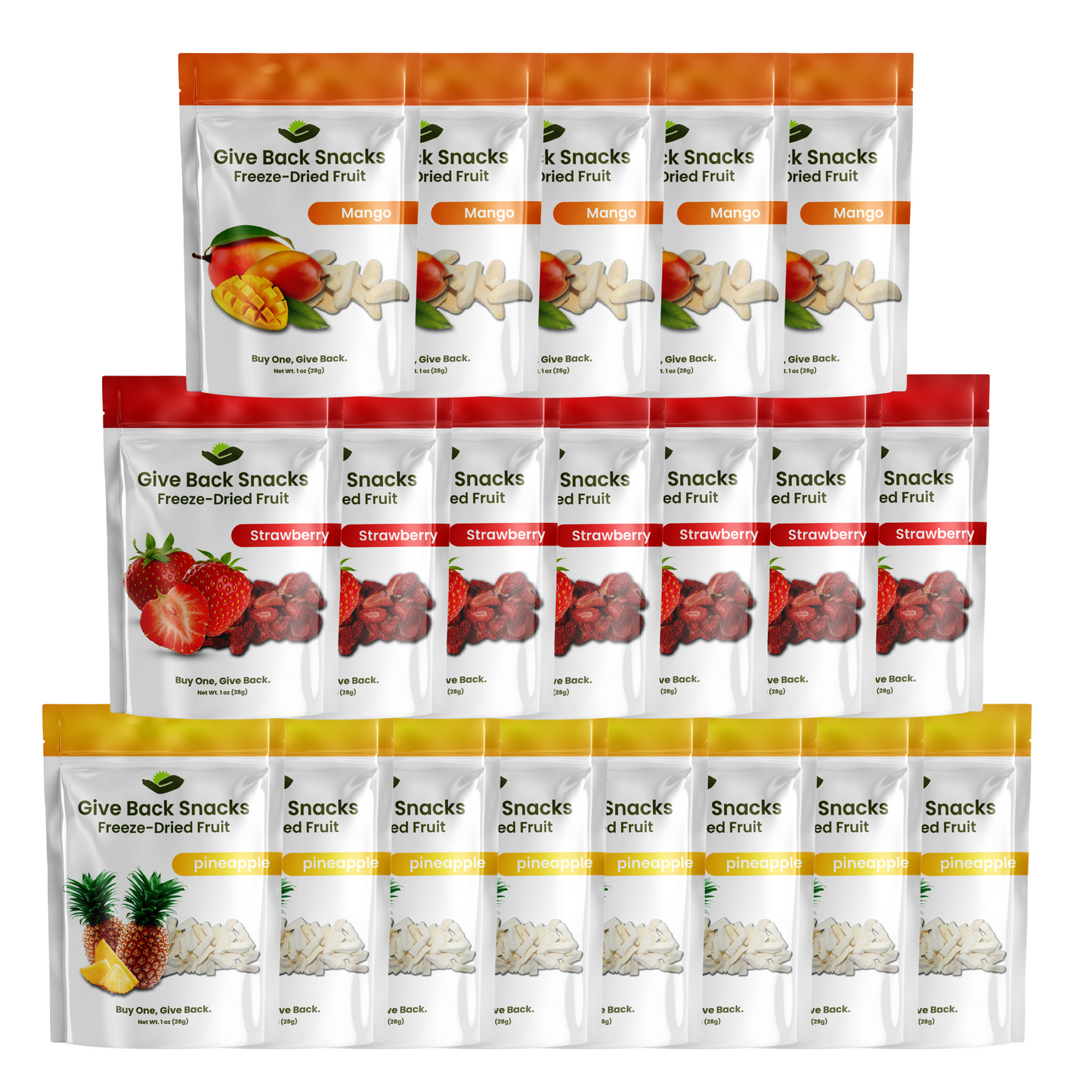 20-Pack Mixed Bundle