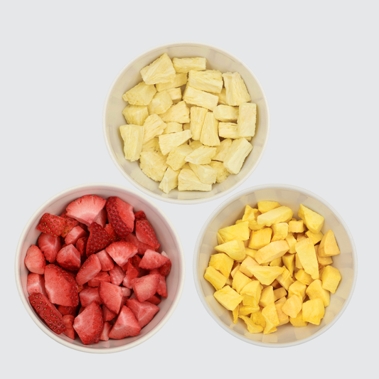 Freeze-Dried Fruit Variety Pack