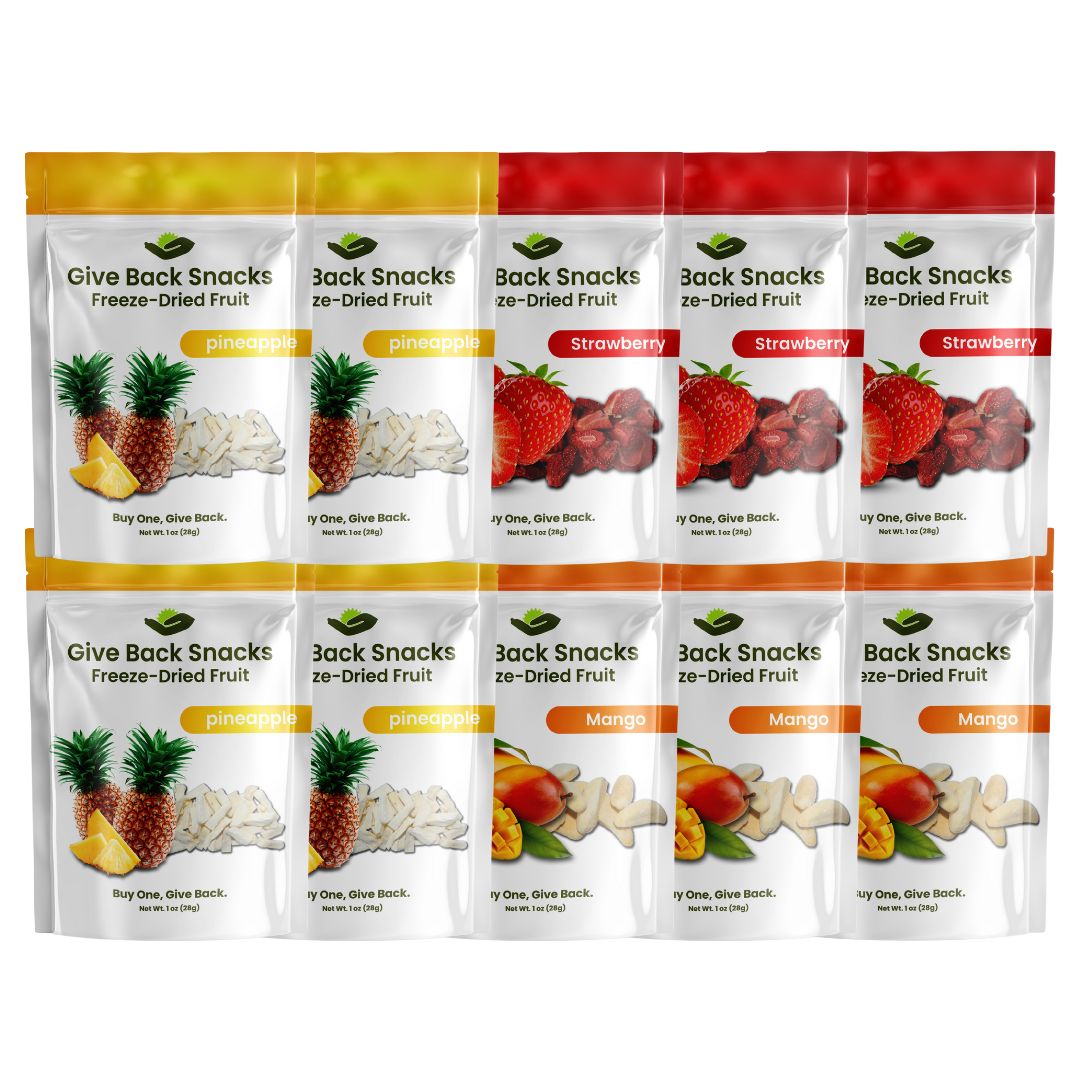 10-Pack Mixed Bundle (Pre-order)