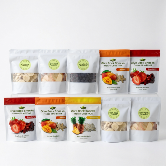 10-Snack Pack
