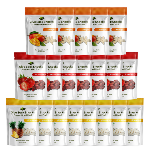 20-Pack Mixed Bundle