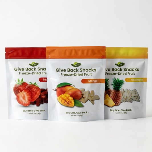 3-Snack Pack