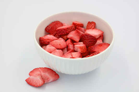 Freeze-Dried Strawberry