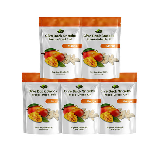 5-Pack Mango Bundle