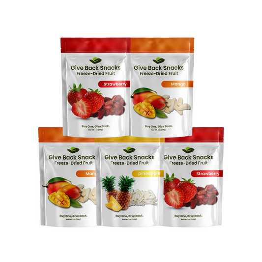 5-Pack Mixed Bundle