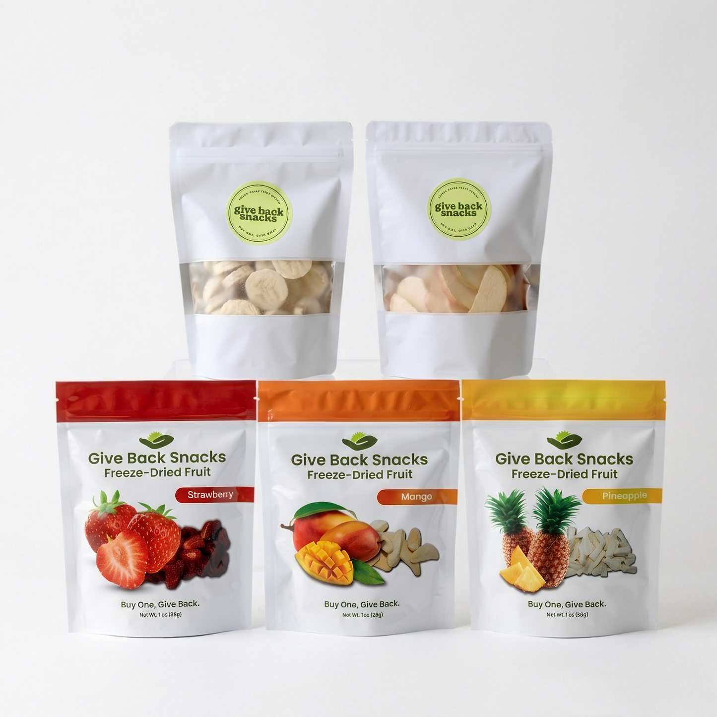 5-Snack Pack