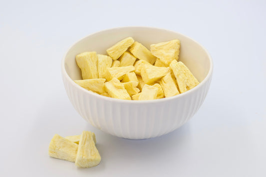 Freeze-Dried Pineapple